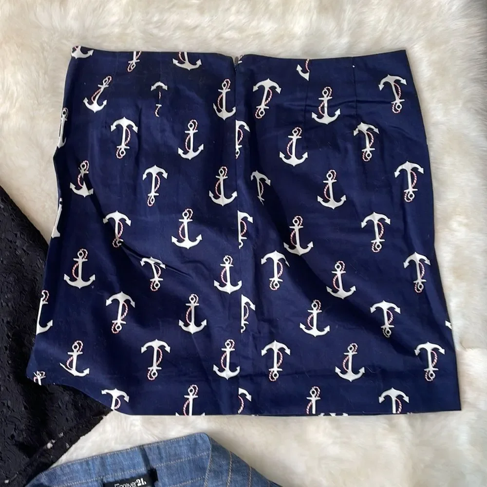 Skirt hearts preppy lot 3 bundle of three